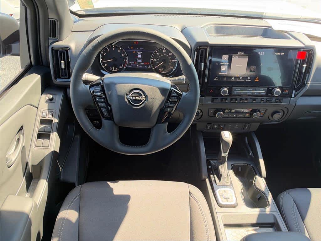 New 2027 Nissan Frontier Truck