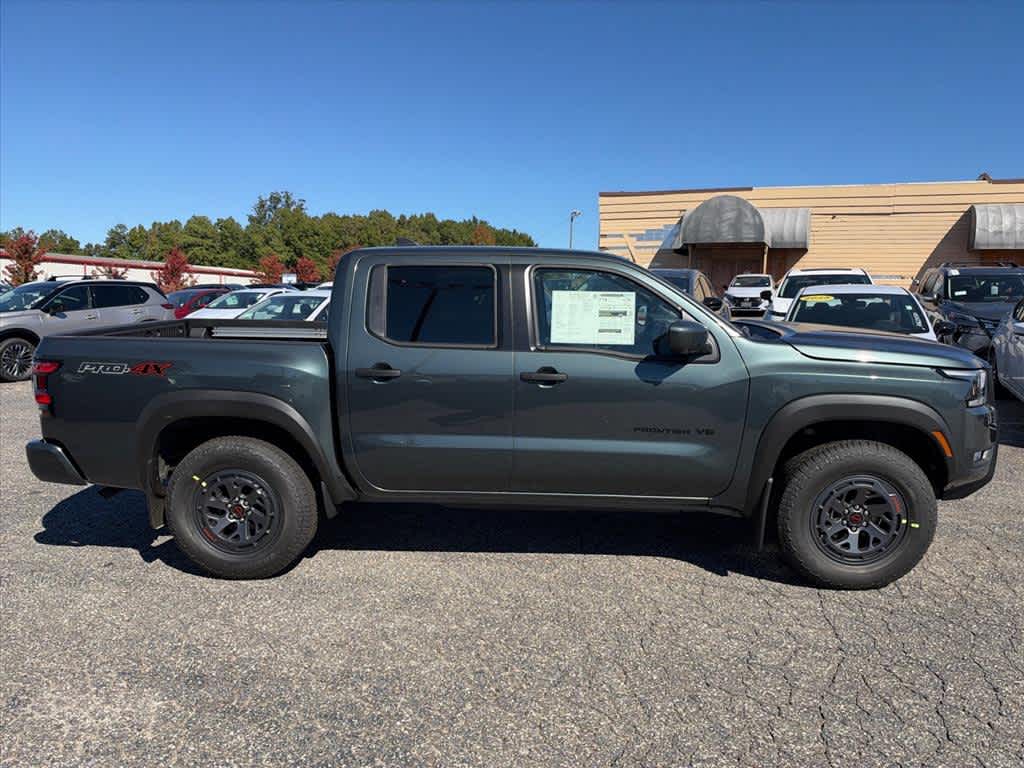 New 2027 Nissan Frontier Truck