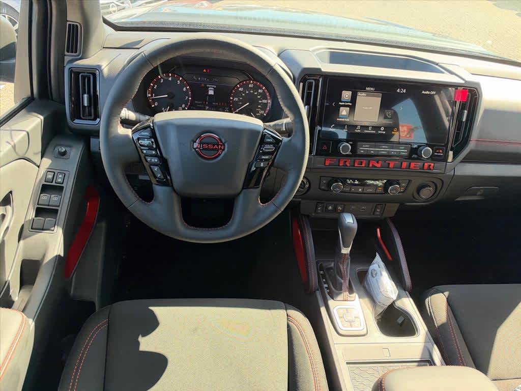 New 2027 Nissan Frontier Truck