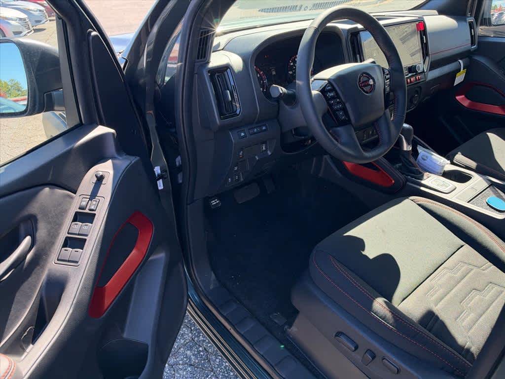 New 2027 Nissan Frontier Truck