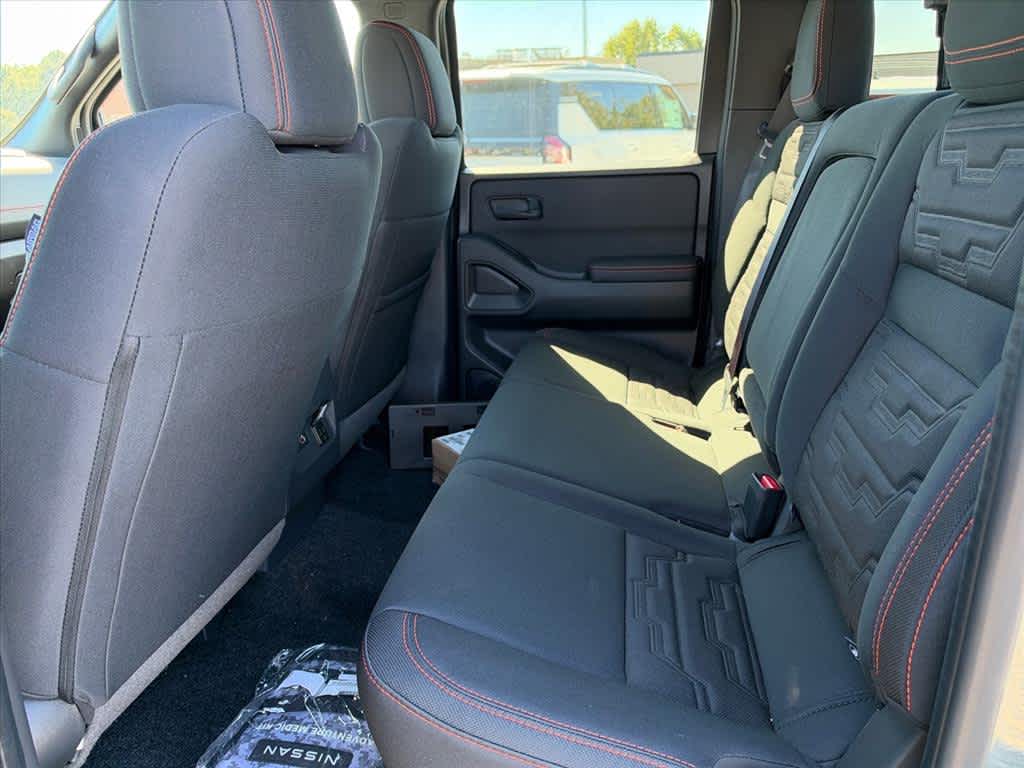 New 2027 Nissan Frontier Truck