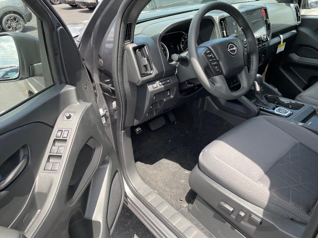 New 2026 Nissan Frontier Truck