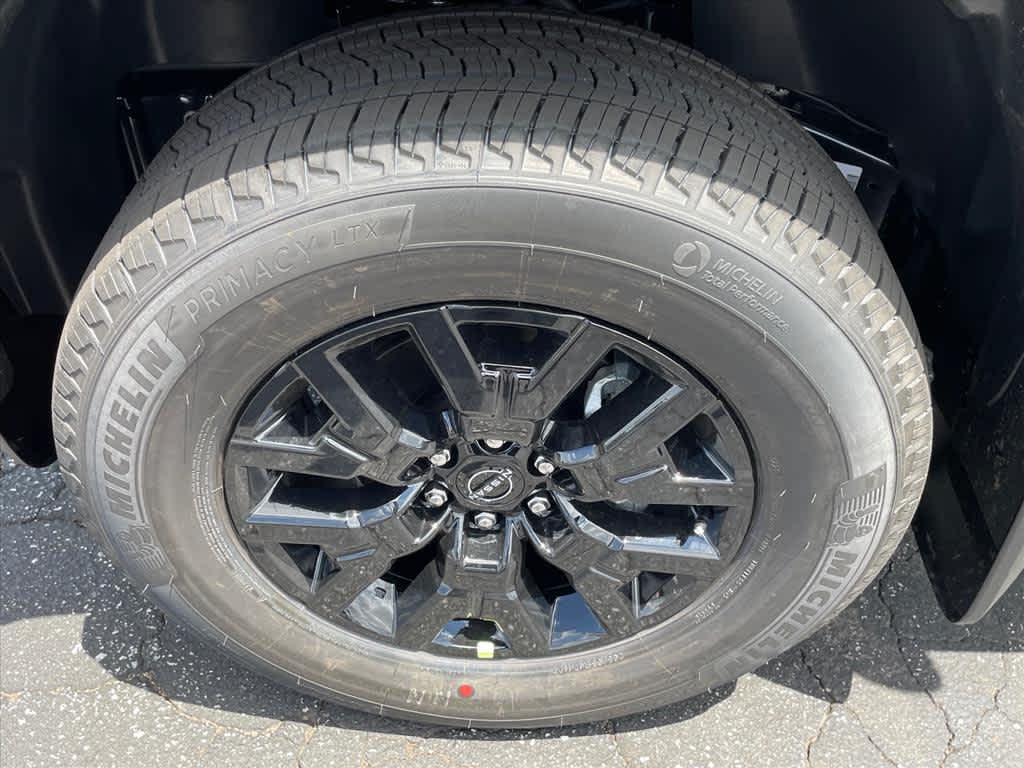 New 2026 Nissan Frontier Truck
