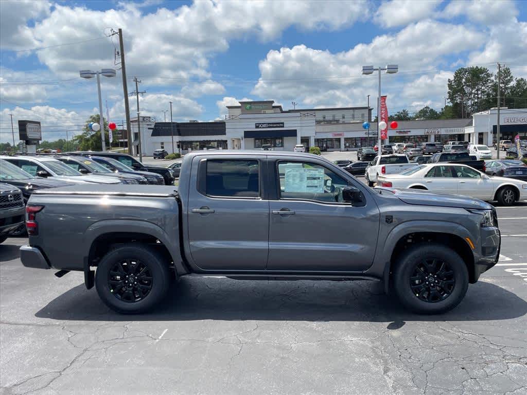 New 2026 Nissan Frontier Truck