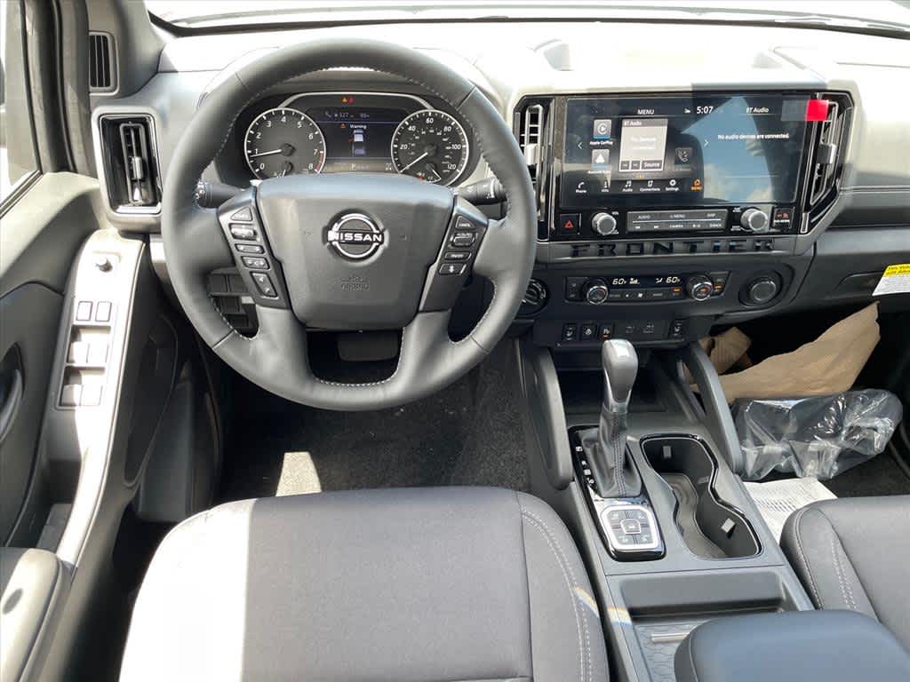 New 2026 Nissan Frontier Truck