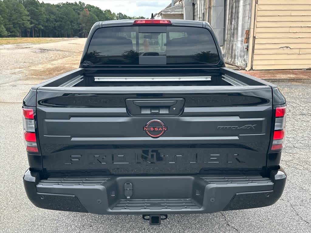 New 2027 Nissan Frontier Truck