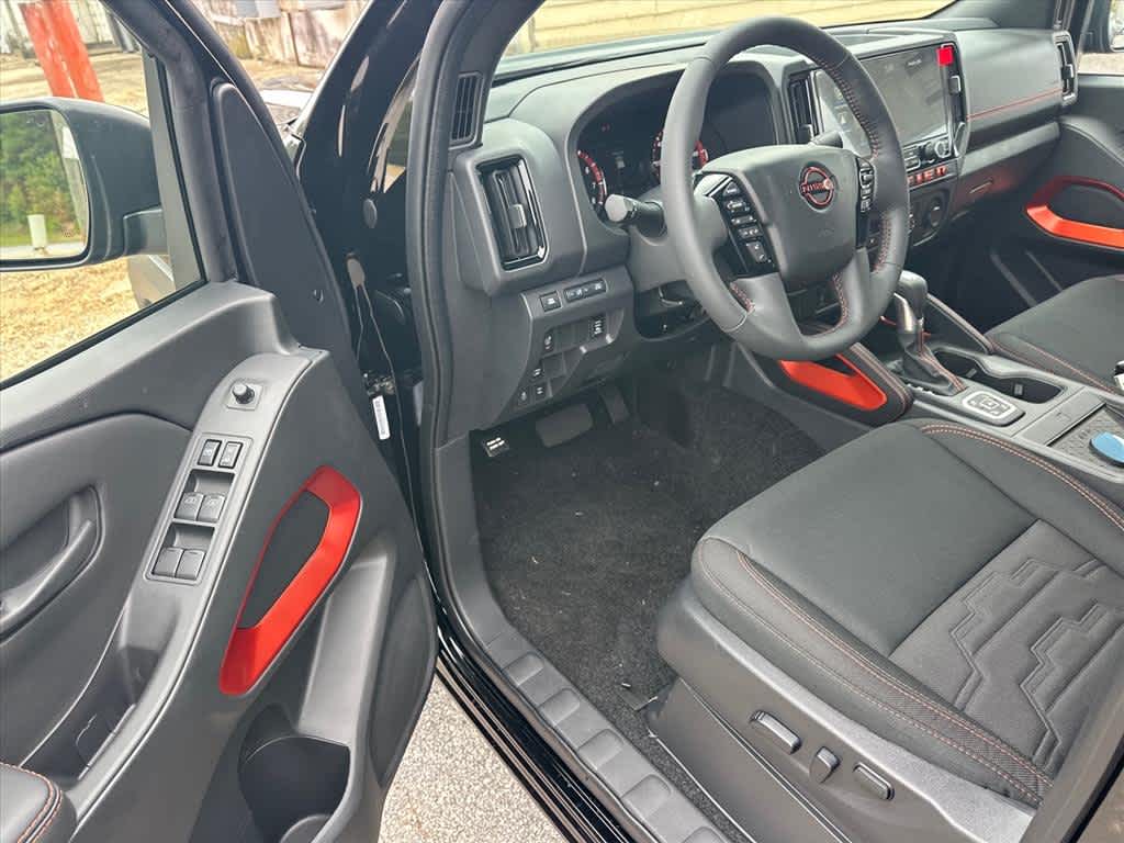 New 2027 Nissan Frontier Truck