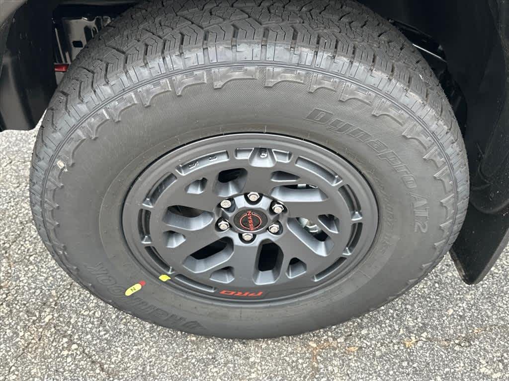 New 2027 Nissan Frontier Truck