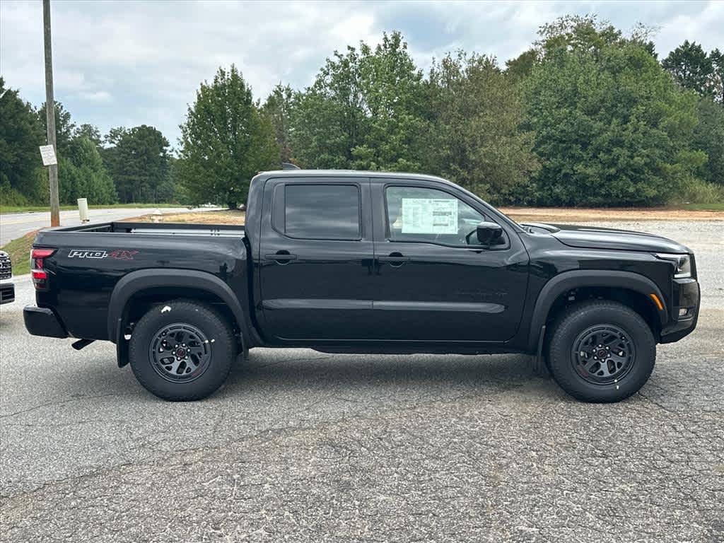 New 2027 Nissan Frontier Truck