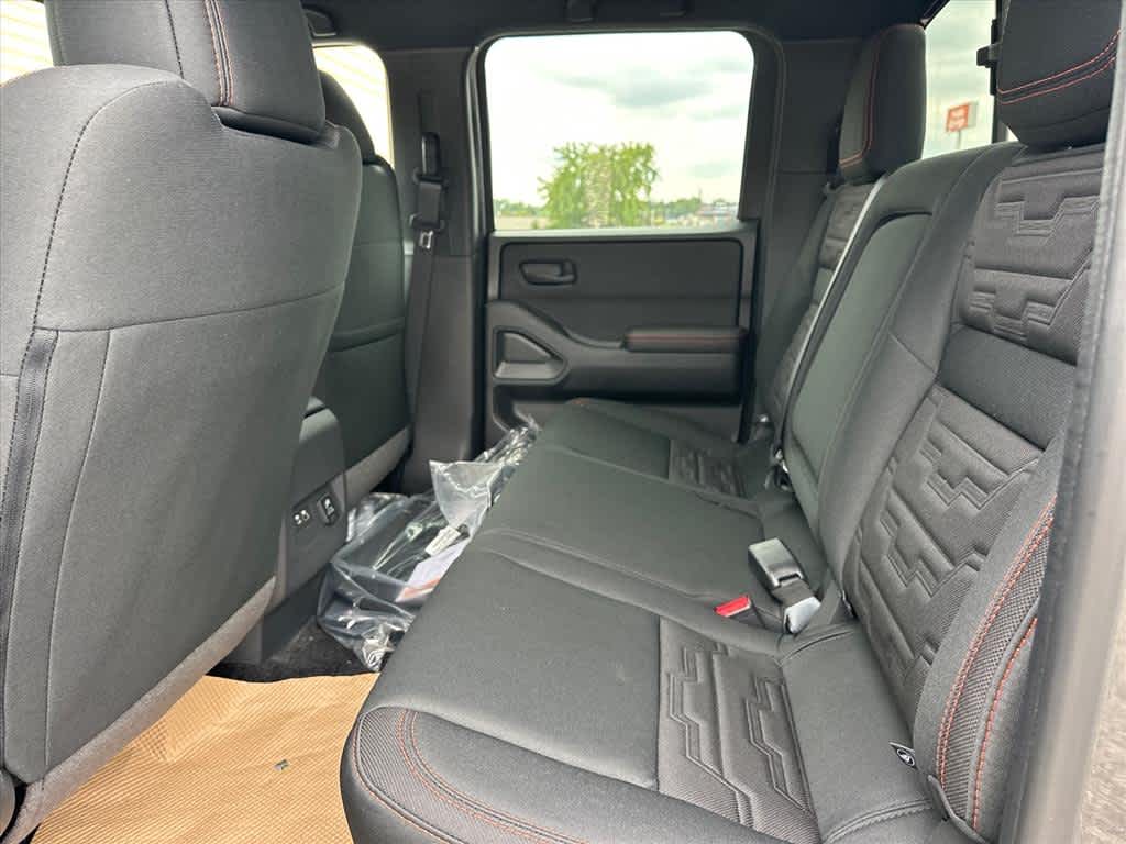New 2027 Nissan Frontier Truck