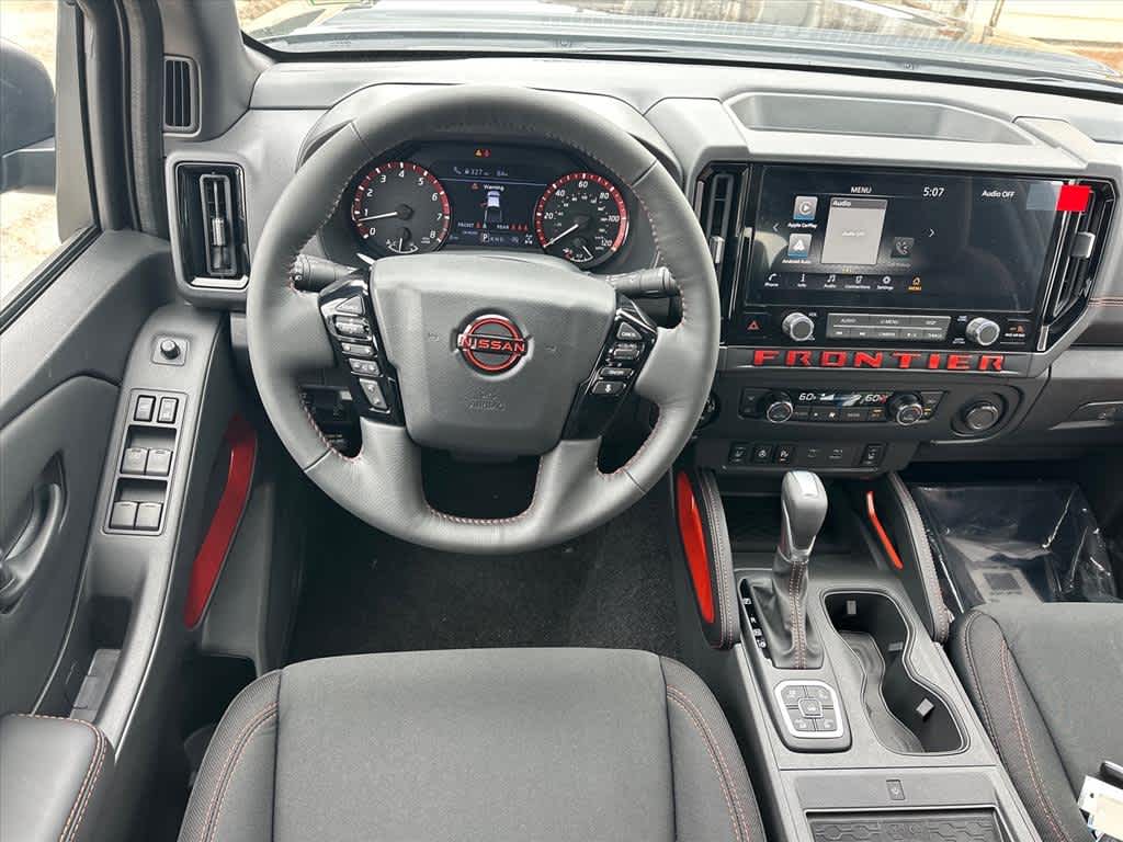 New 2027 Nissan Frontier Truck
