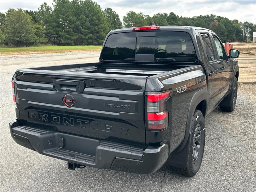 New 2027 Nissan Frontier Truck