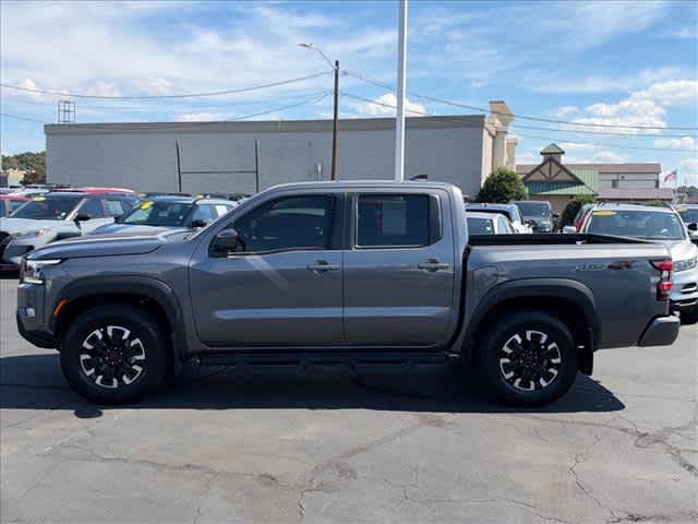 Used 2022 Nissan Frontier Truck