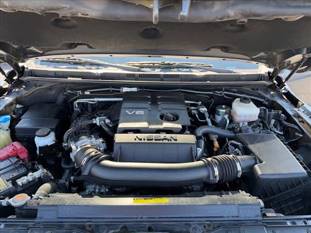 Used 2022 Nissan Frontier Truck