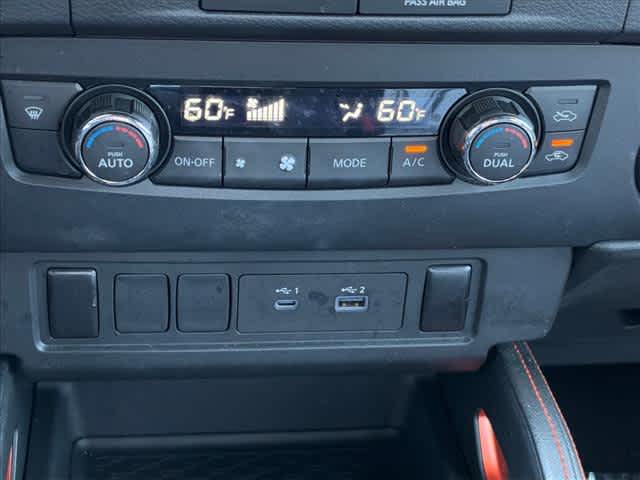 Used 2022 Nissan Frontier Truck