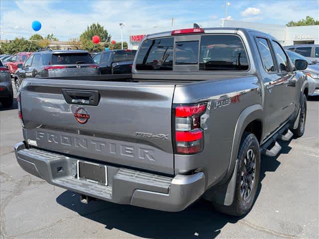 Used 2022 Nissan Frontier Truck