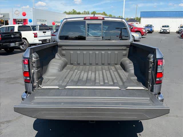 Used 2022 Nissan Frontier Truck