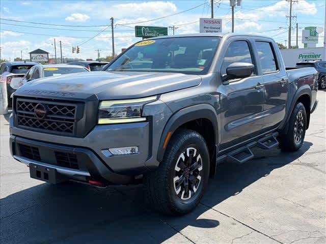 Used 2022 Nissan Frontier Truck