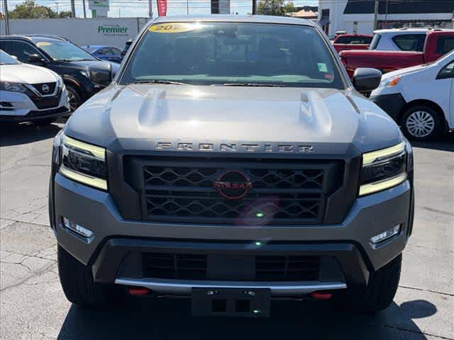 Used 2022 Nissan Frontier Truck