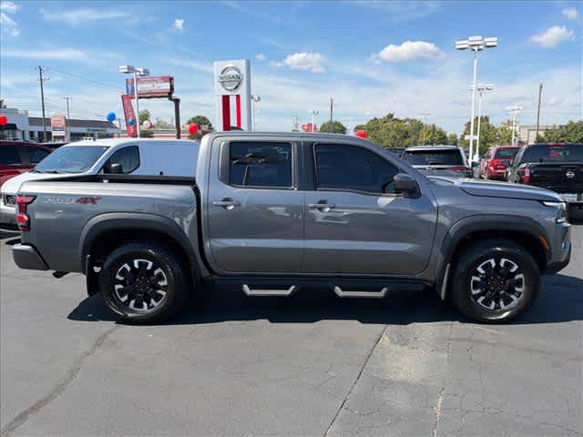 Used 2022 Nissan Frontier Truck