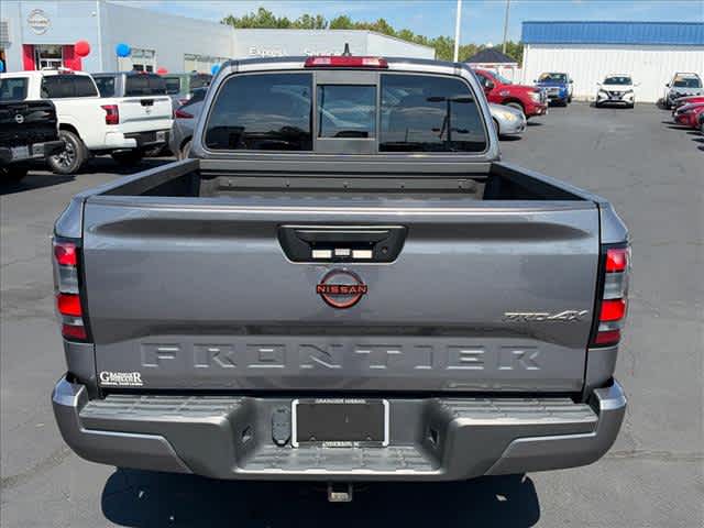 Used 2022 Nissan Frontier Truck