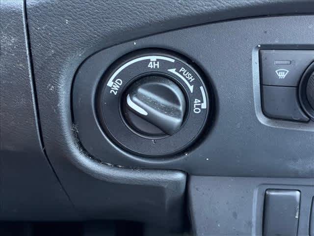Used 2022 Nissan Frontier Truck