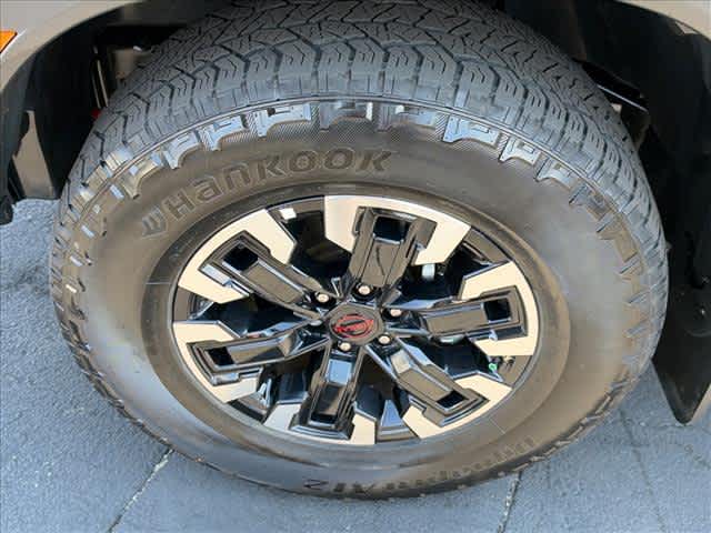 Used 2022 Nissan Frontier Truck
