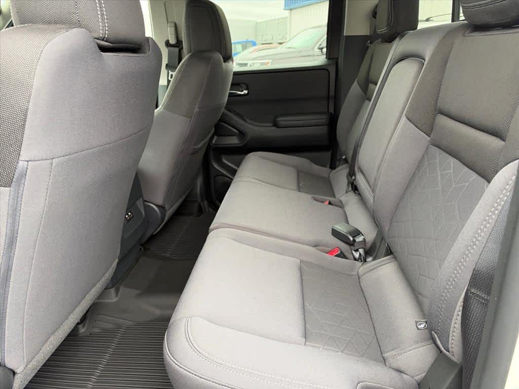 Used 2026 Nissan Frontier Truck