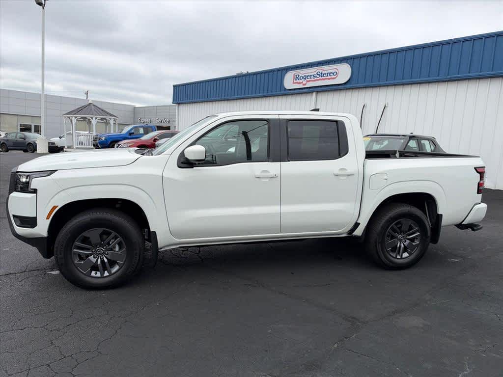 Used 2026 Nissan Frontier Truck