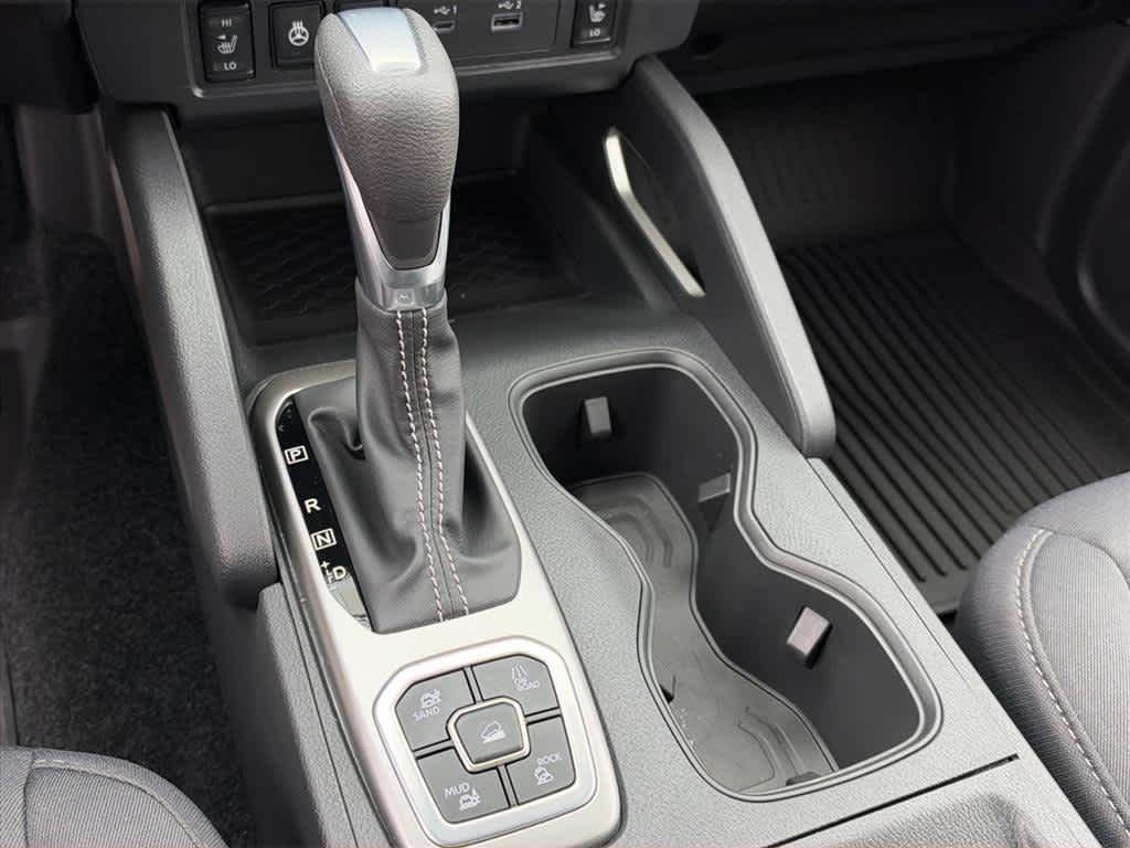 Used 2026 Nissan Frontier Truck