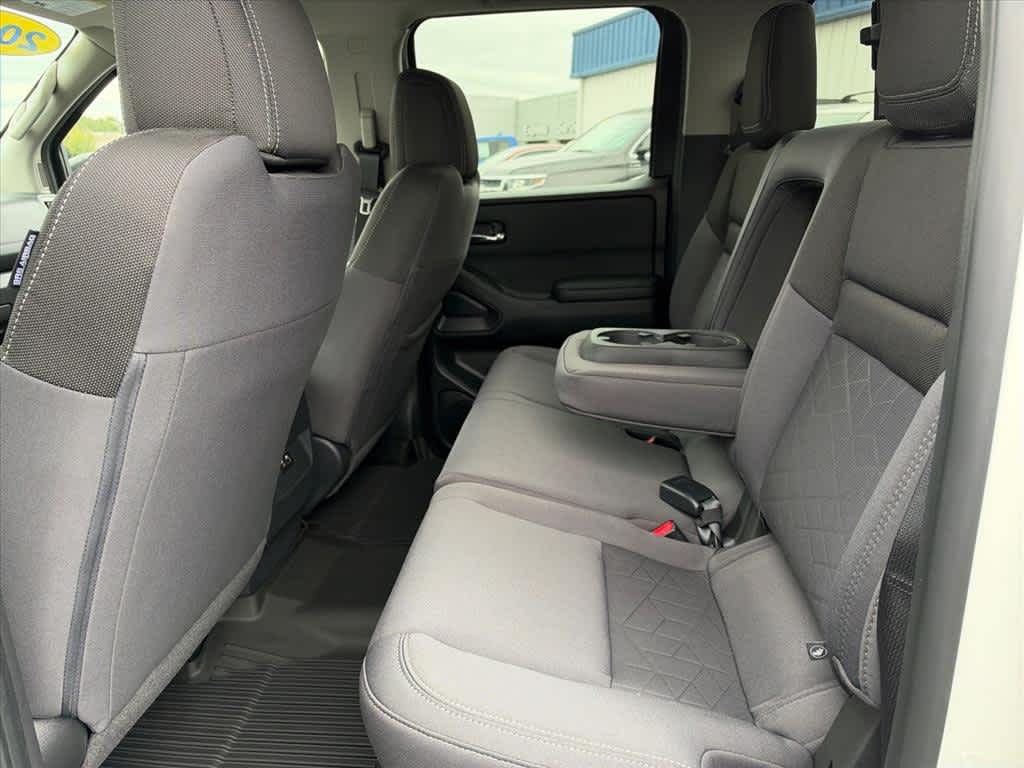 Used 2026 Nissan Frontier Truck