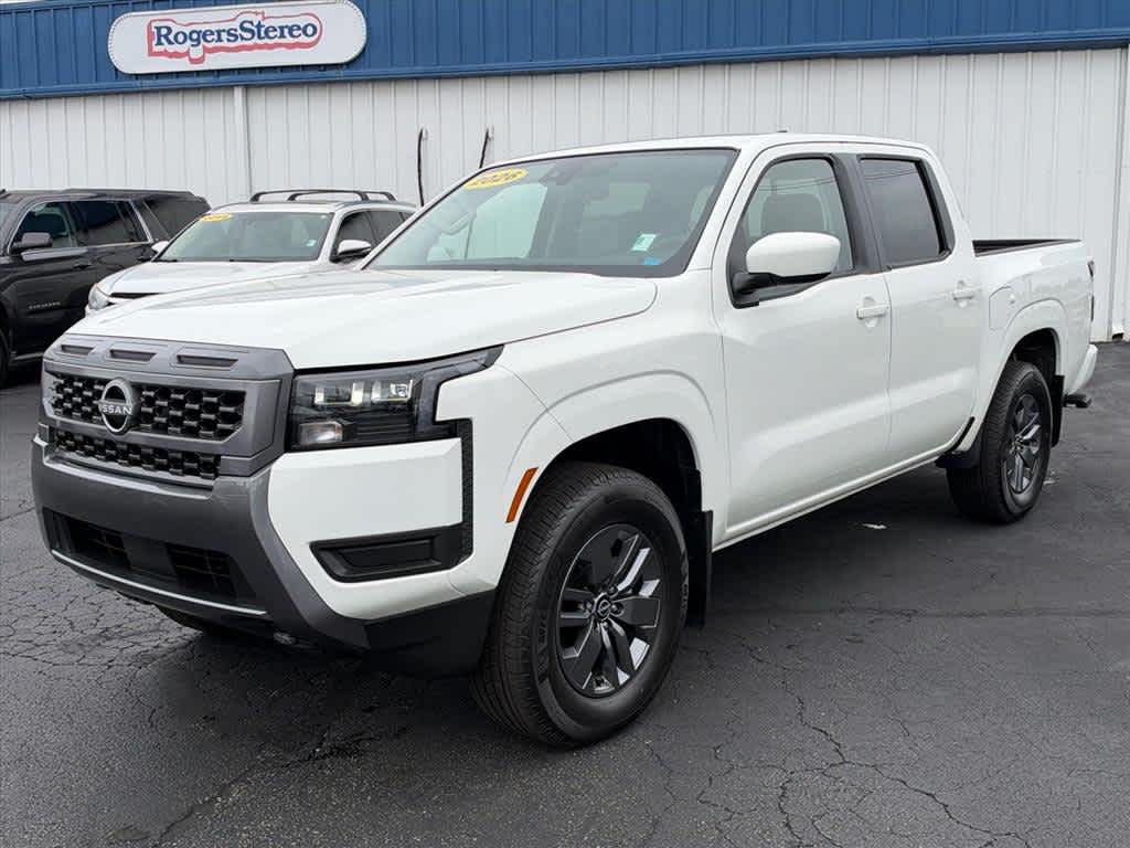 Used 2026 Nissan Frontier Truck