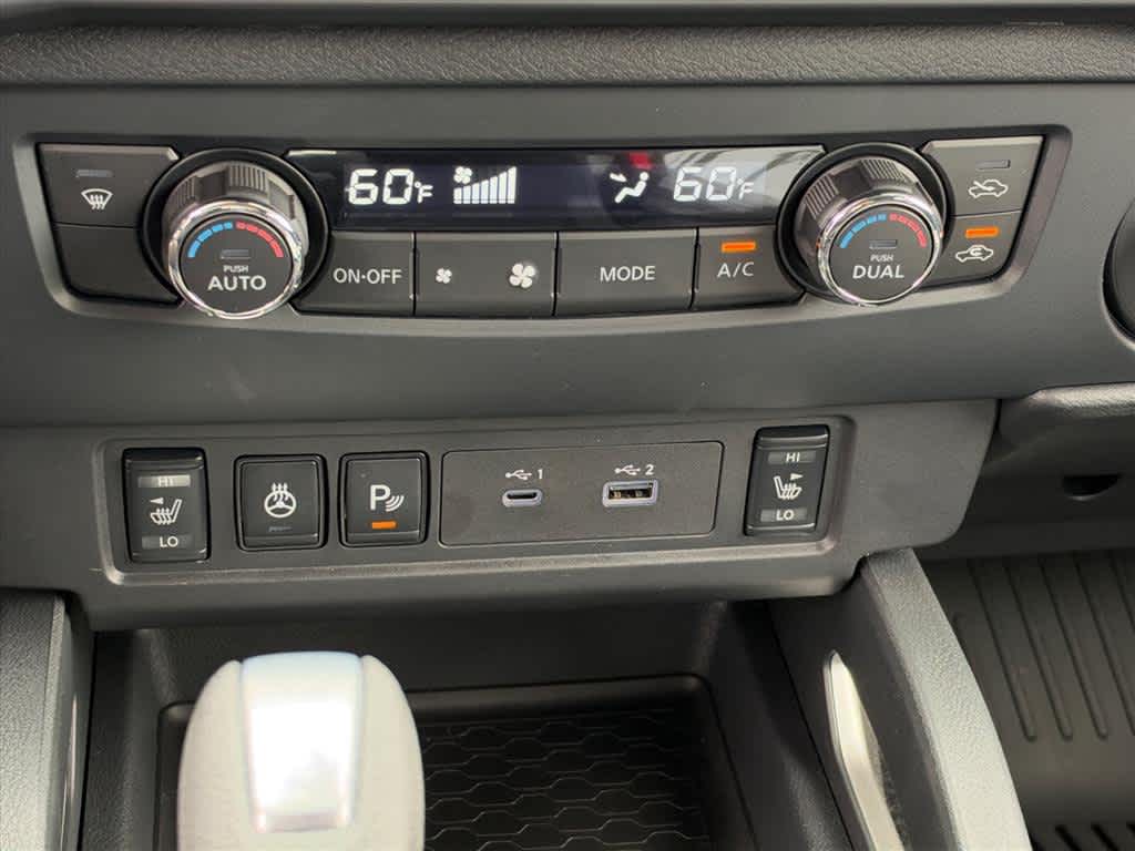 Used 2026 Nissan Frontier Truck