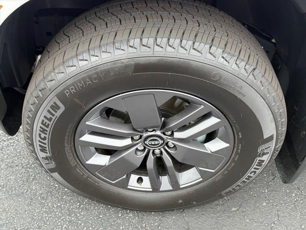 Used 2026 Nissan Frontier Truck