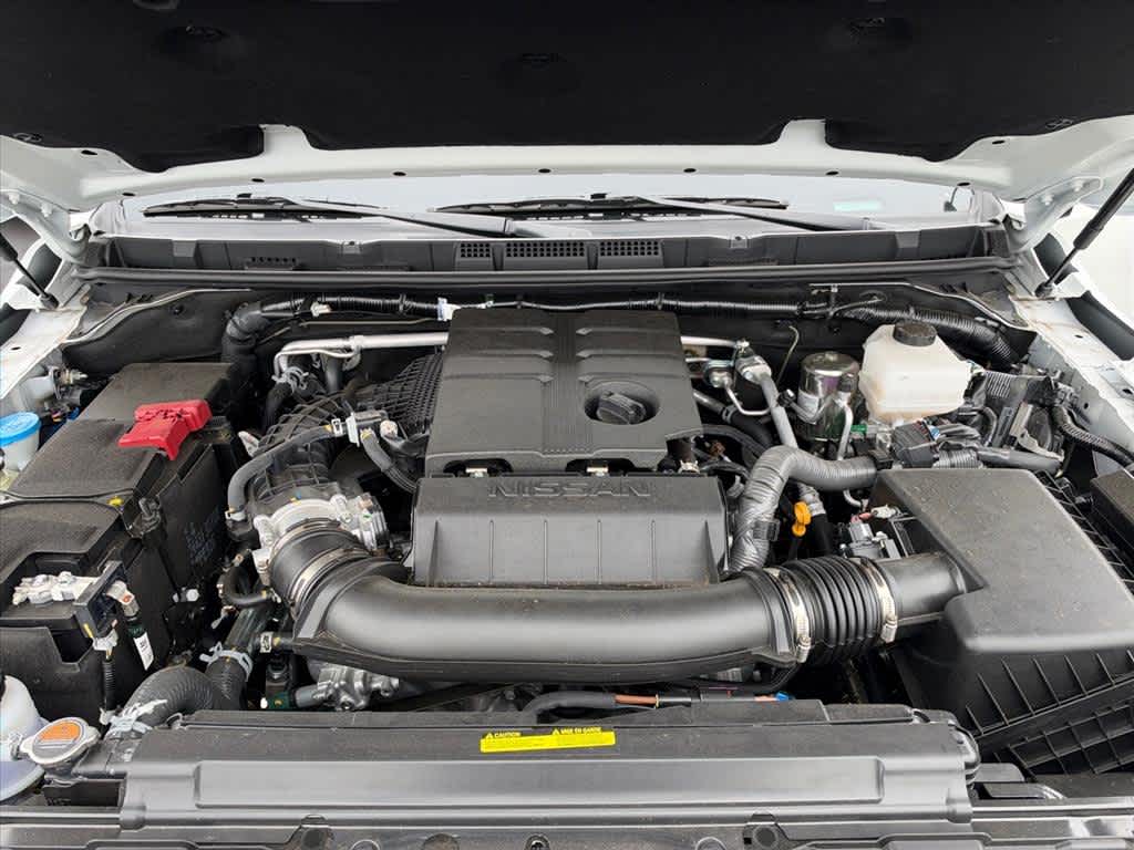 Used 2026 Nissan Frontier Truck