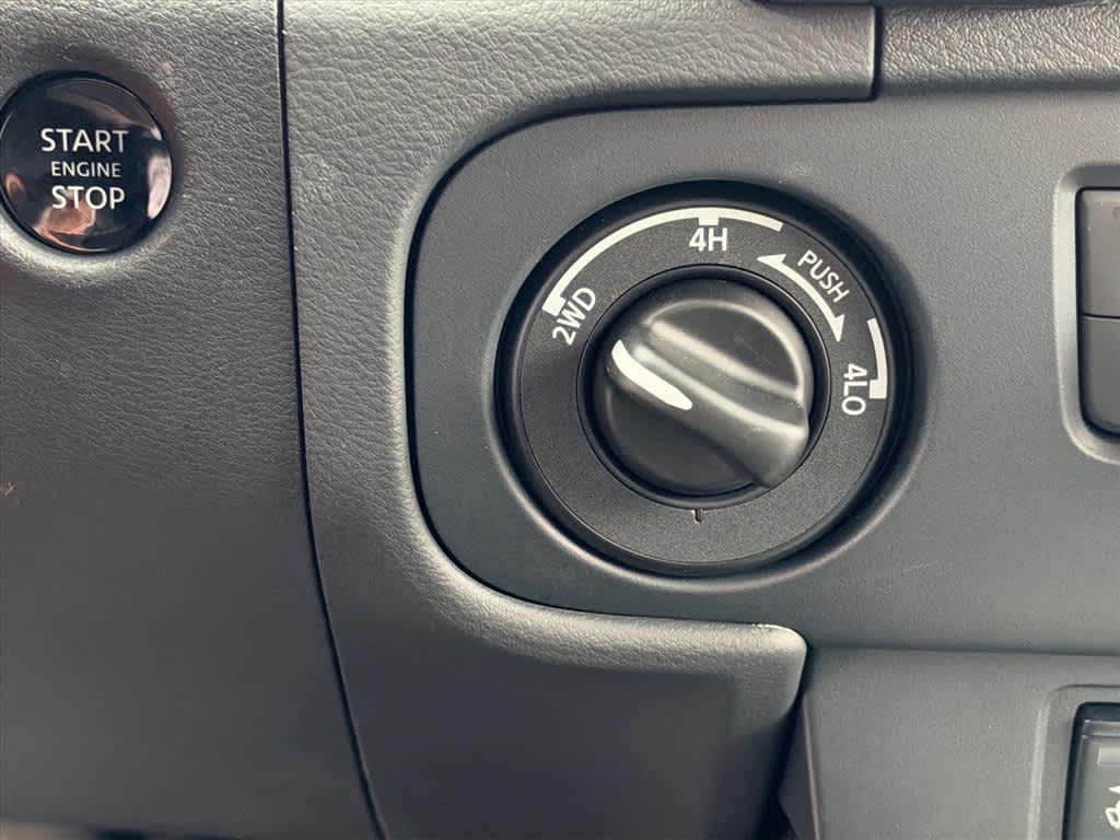 Used 2026 Nissan Frontier Truck