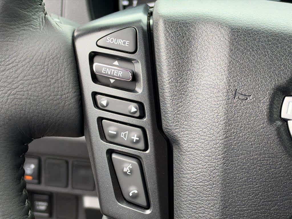 Used 2026 Nissan Frontier Truck