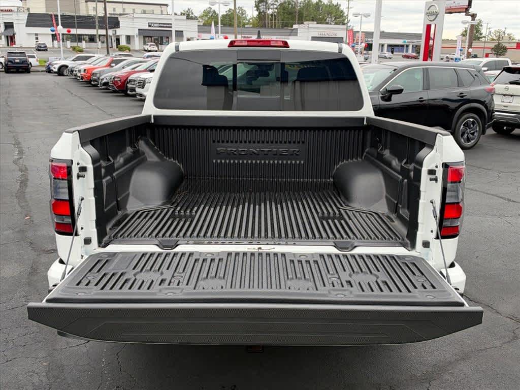 Used 2026 Nissan Frontier Truck