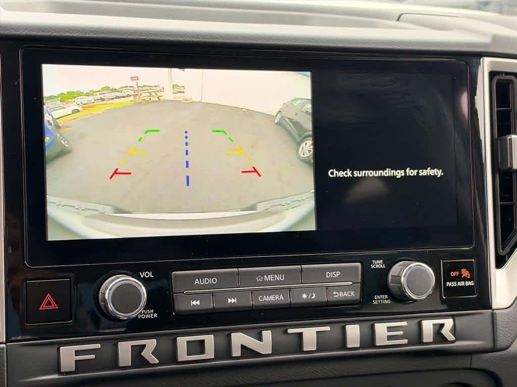 Used 2026 Nissan Frontier Truck