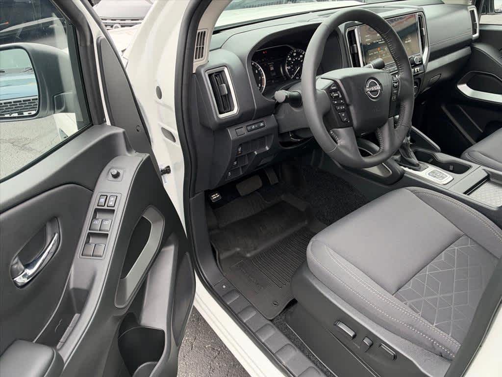 Used 2026 Nissan Frontier Truck