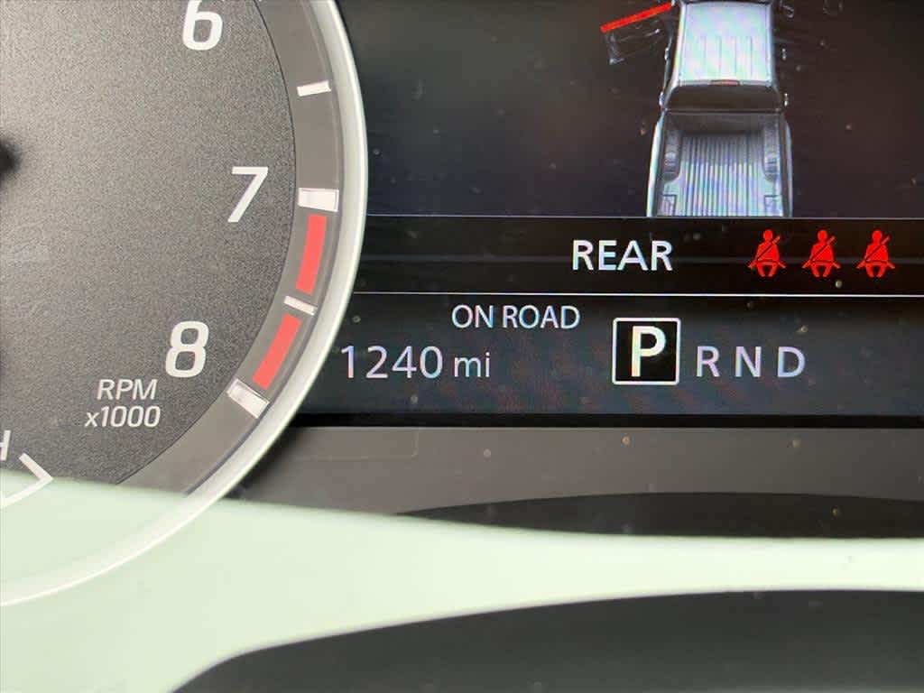 Used 2026 Nissan Frontier Truck