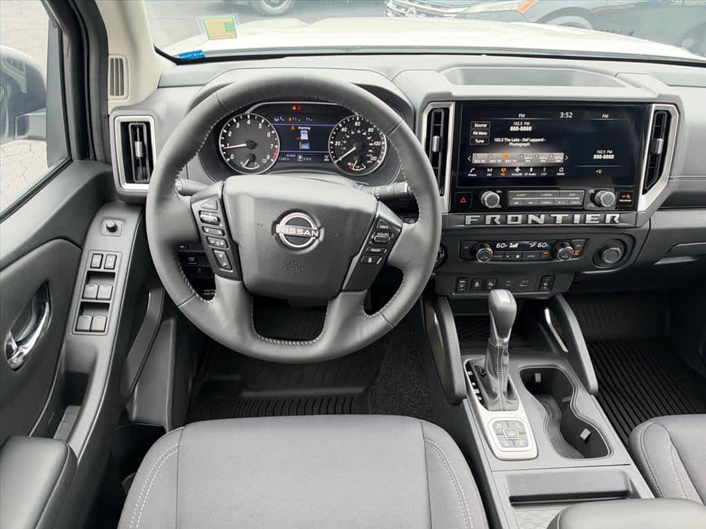 Used 2026 Nissan Frontier Truck