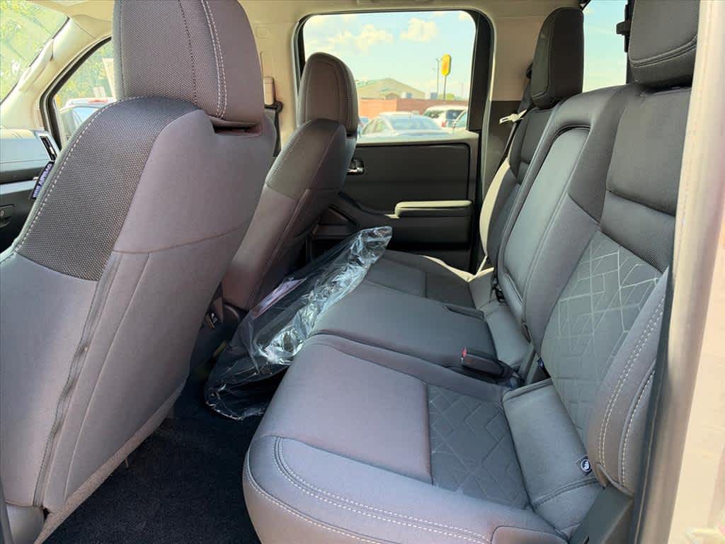 New 2027 Nissan Frontier Truck