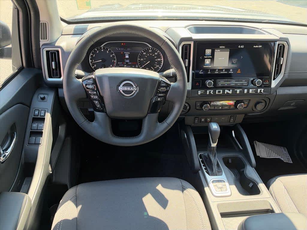 New 2027 Nissan Frontier Truck