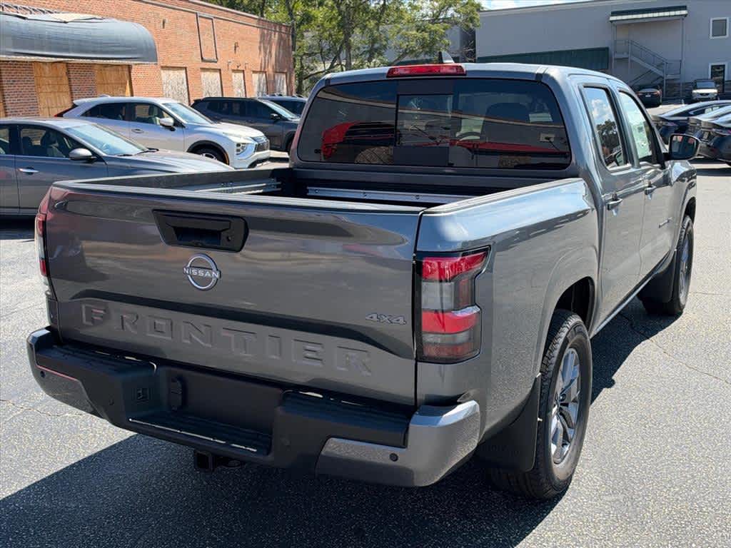 New 2027 Nissan Frontier Truck