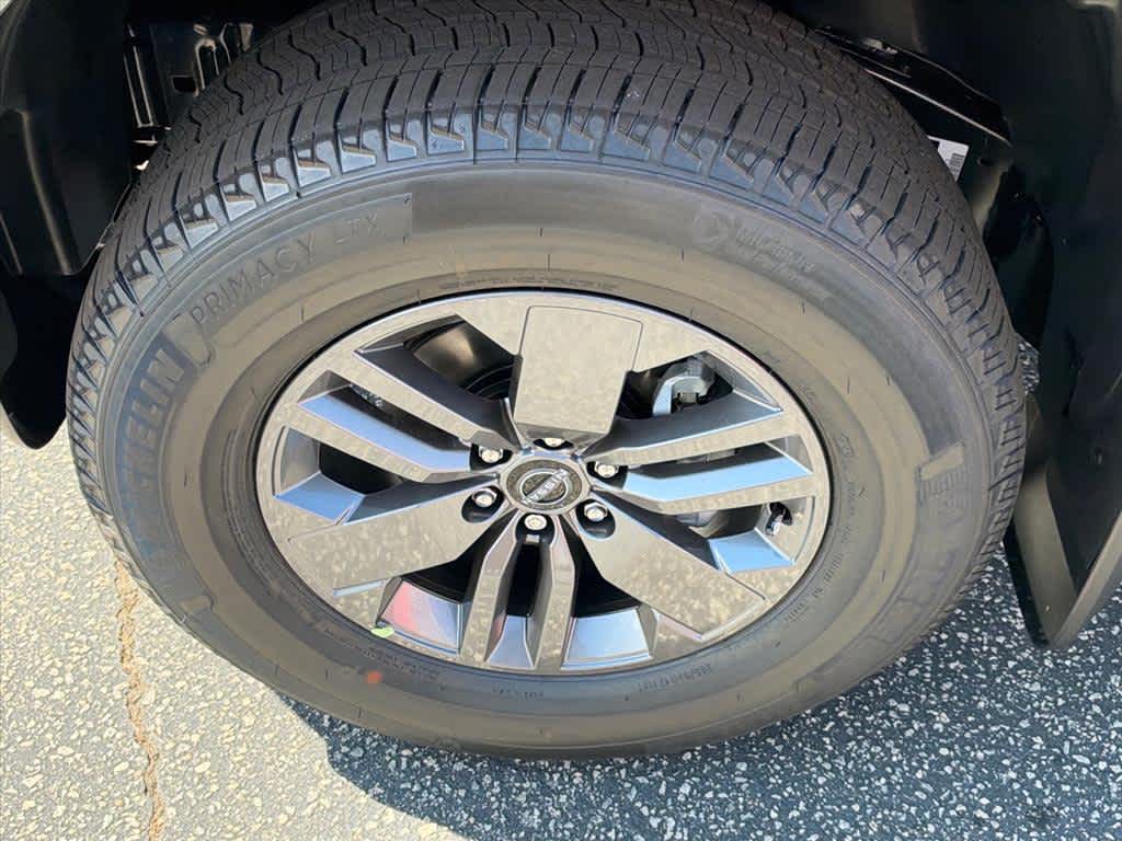 New 2027 Nissan Frontier Truck