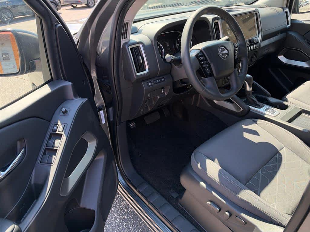 New 2027 Nissan Frontier Truck
