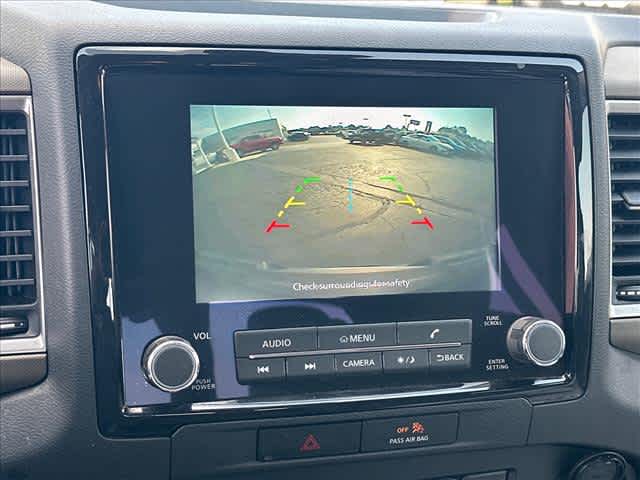 Used 2022 Nissan Frontier Truck