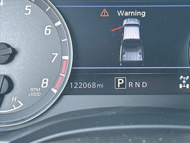 Used 2022 Nissan Frontier Truck