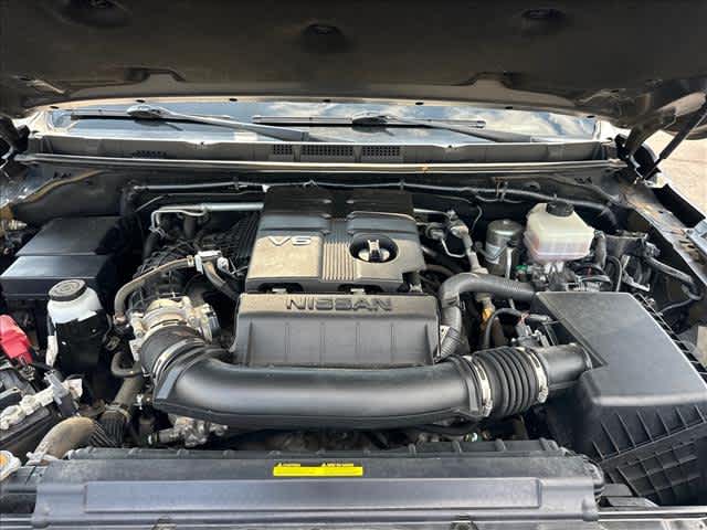 Used 2022 Nissan Frontier Truck
